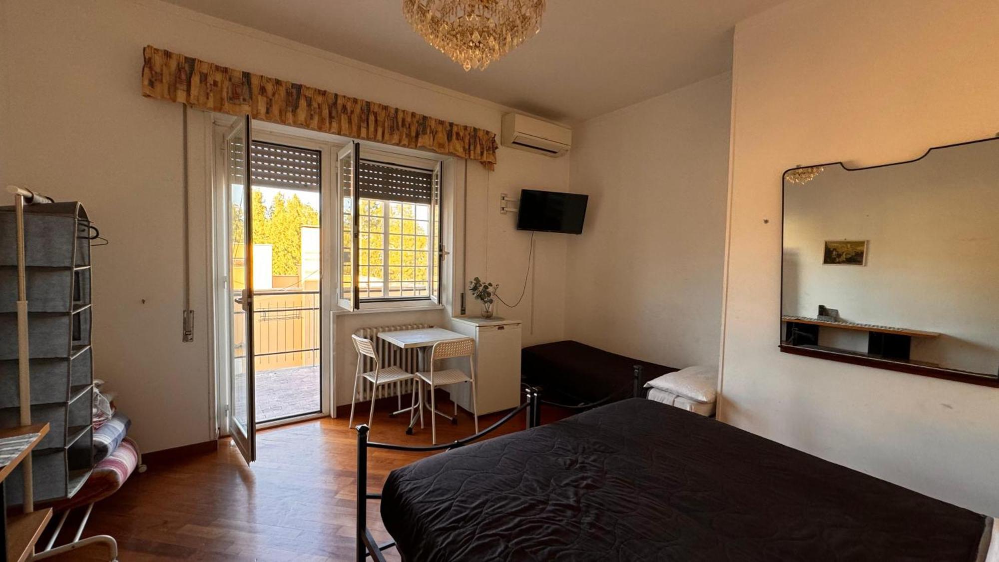 רומא Abba Accomodation מראה חיצוני תמונה
