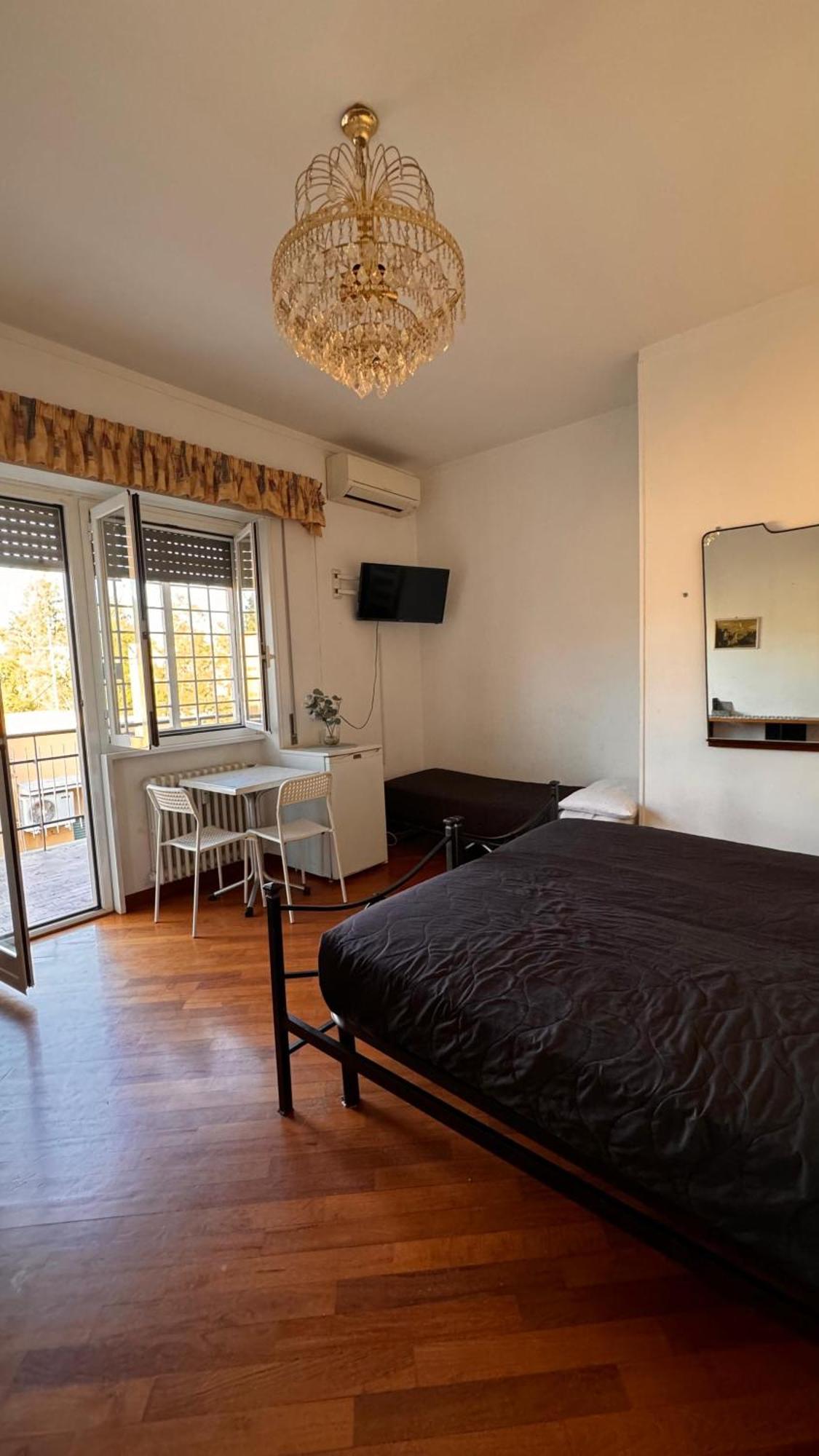 רומא Abba Accomodation מראה חיצוני תמונה