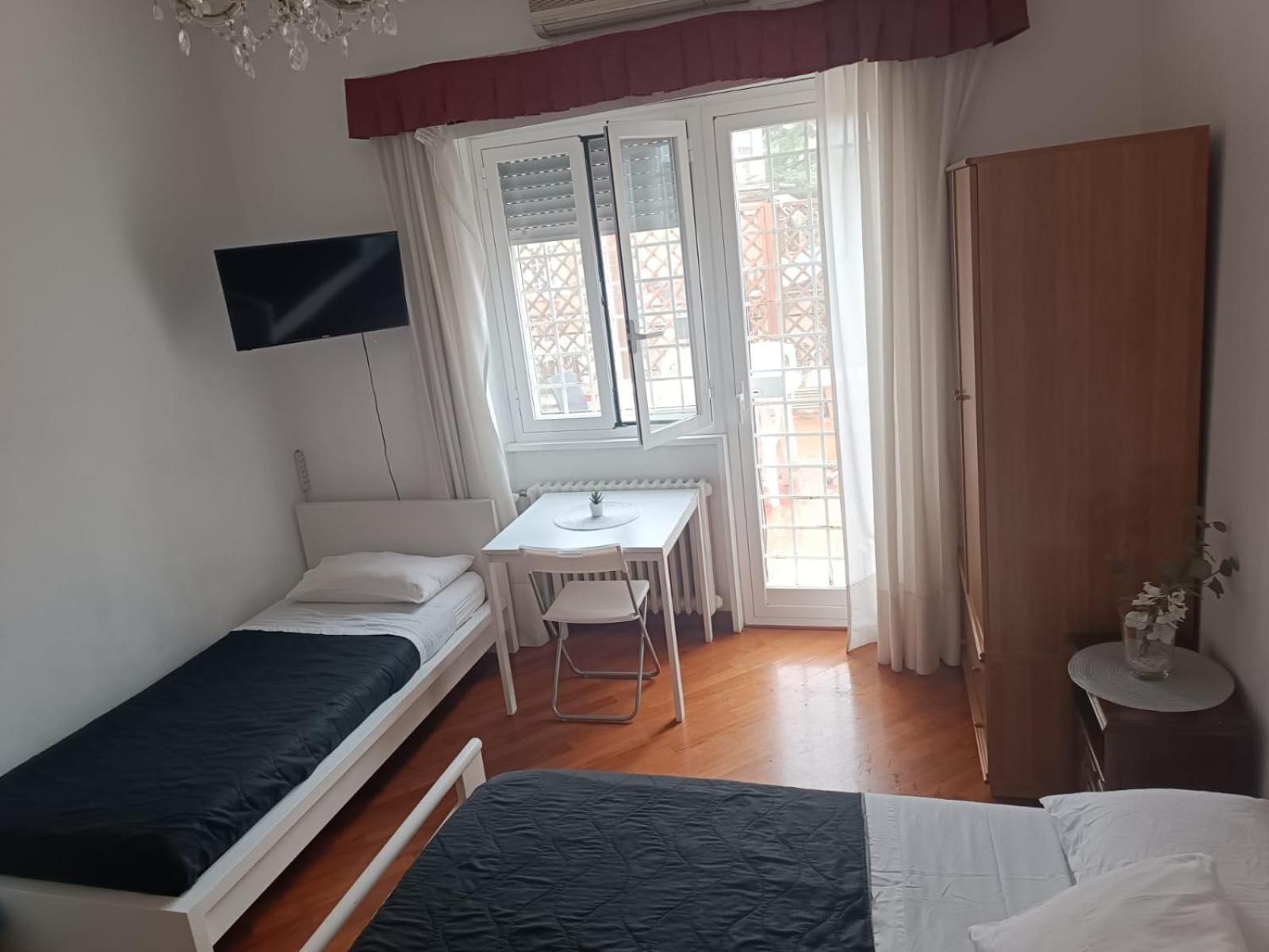 רומא Abba Accomodation מראה חיצוני תמונה